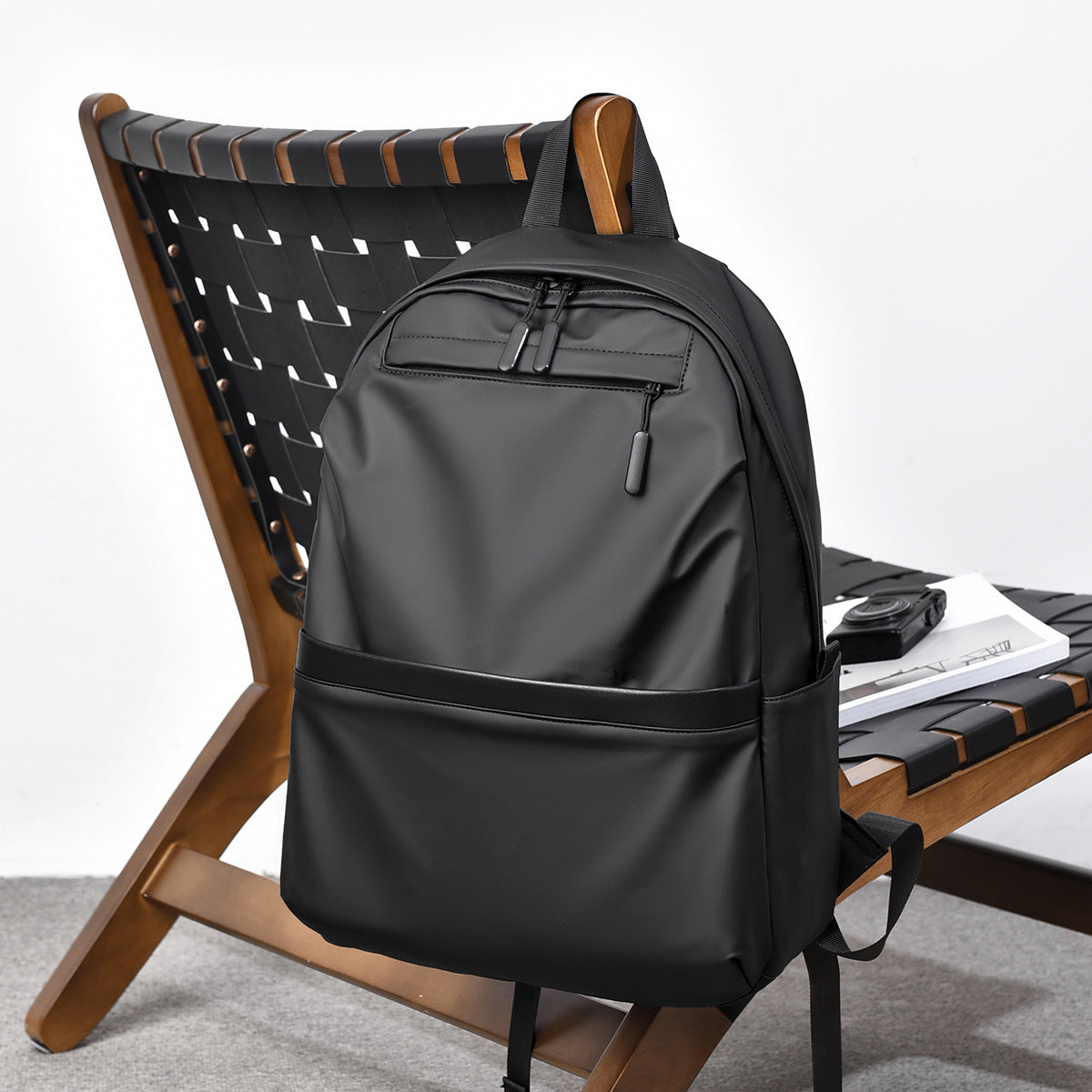 Moderner minimalistischer Rucksack Brehn