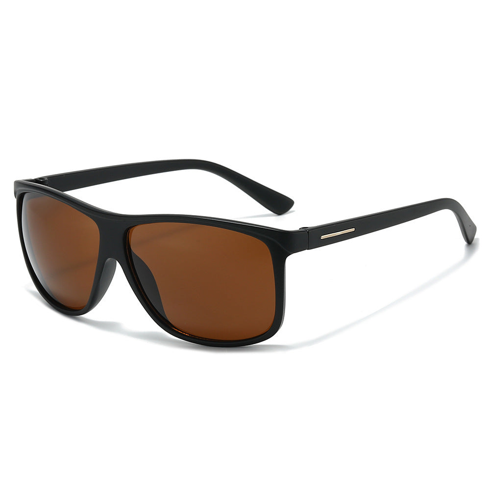 Modische Sport-Sonnenbrille Brehn