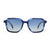 Damen Sonnenbrille im exklusiven, geometrischen Design mit polarisierten Gläsern Brehn