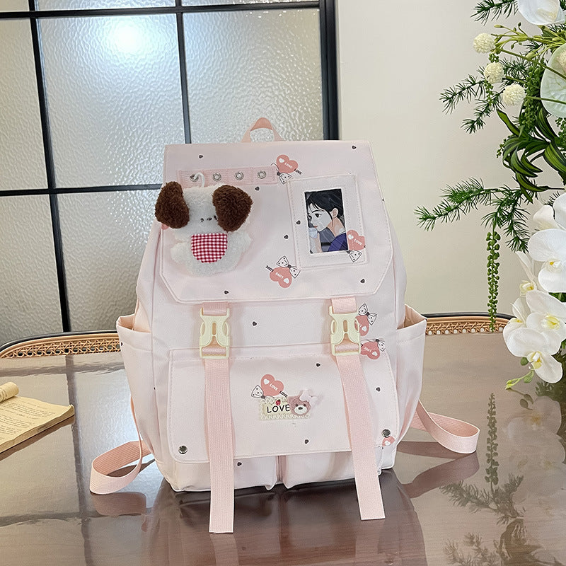 Canvas Rucksack