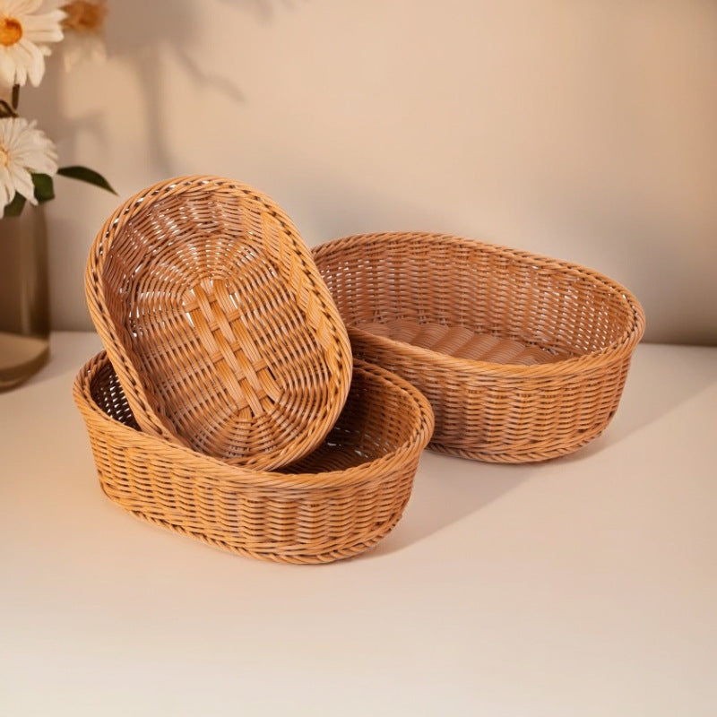 Aufbewahrung Weidenkörbe Brehn