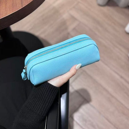 Elegante Leder Stiftetui