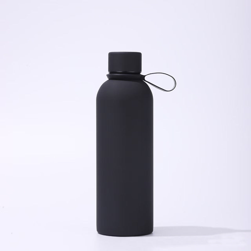 Damen Silikon-Isolierflasche mit ergonomischem Design Brehn