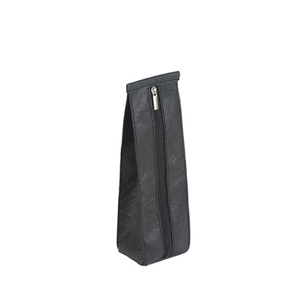 Stylischer Leder Bleistiftbehälter