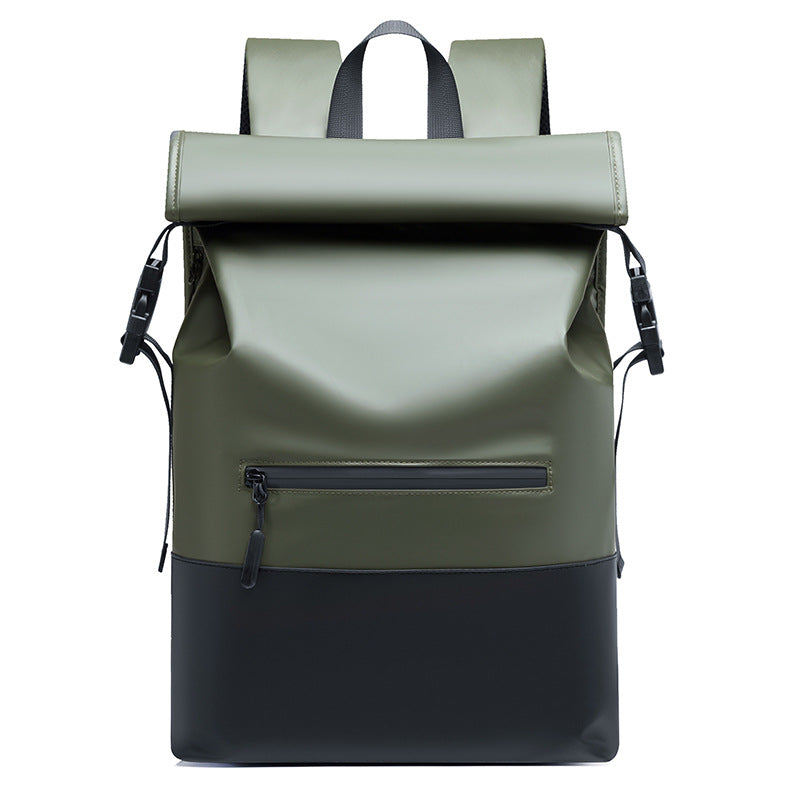 Roll-Top Wasserdichter Rucksack Brehn