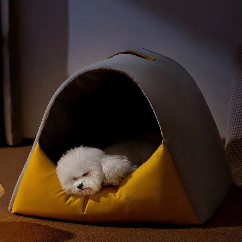 Gemütliches Hundebett 1785335804
