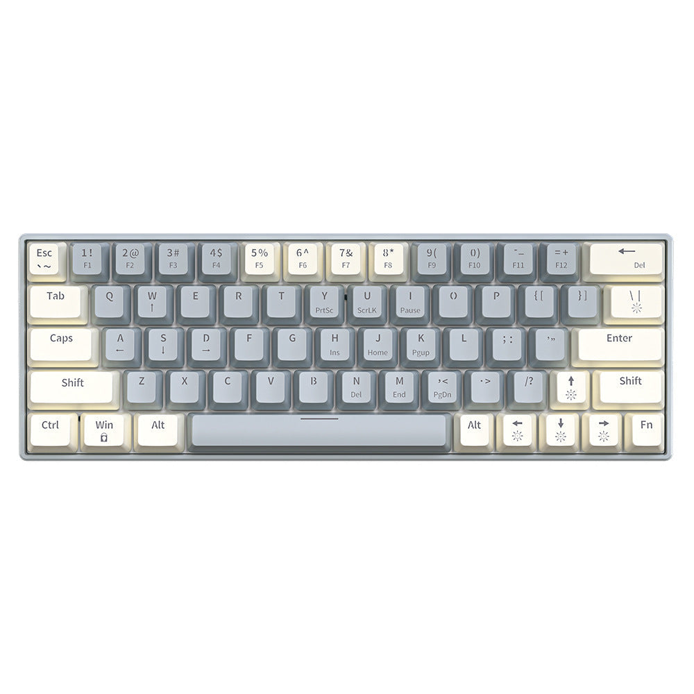 Tenkeyless Mechanical Keyboard mit anpassbaren Switches Brehn