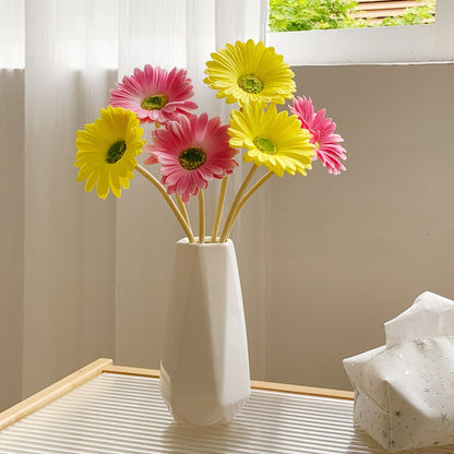 Dekorative künstliche Gerbera-Blume
