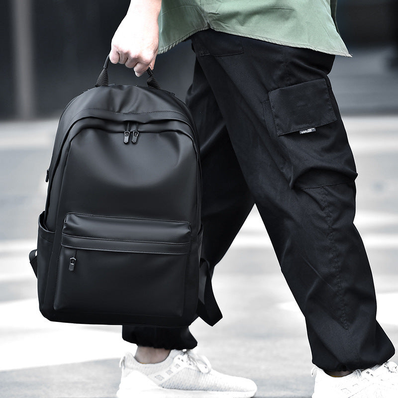 Elegante Tech-integrierte Rucksack Brehn