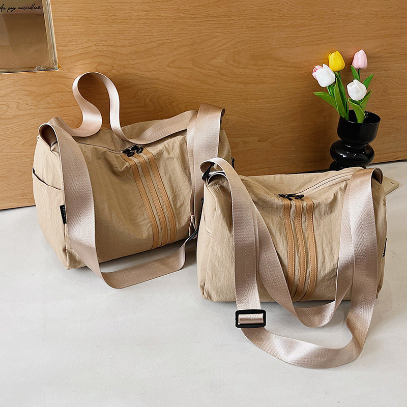 Leichtgewichtige Mehrfachfächer-Duffel-Tasche Brehn
