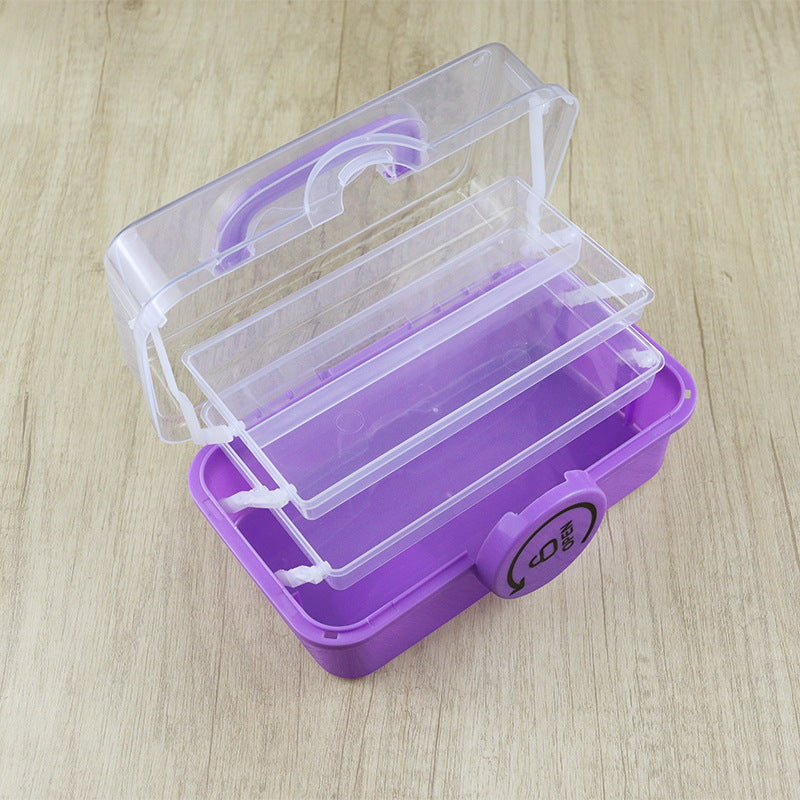 Multi-Organizer Aufbewahrungskoffer Brehn