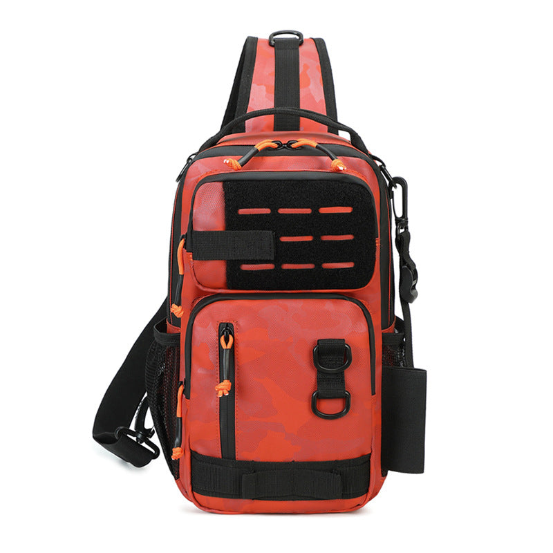 Multi-Komponenten Taktische Sling-Tasche Brehn