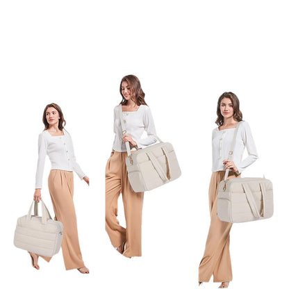 Isolierte Lunch-Tote-Tasche mit abnehmbarem Kühler Brehn
