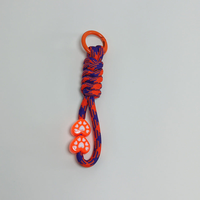 Kreativer Multi-Use Paracord Schlüsselbund Brehn