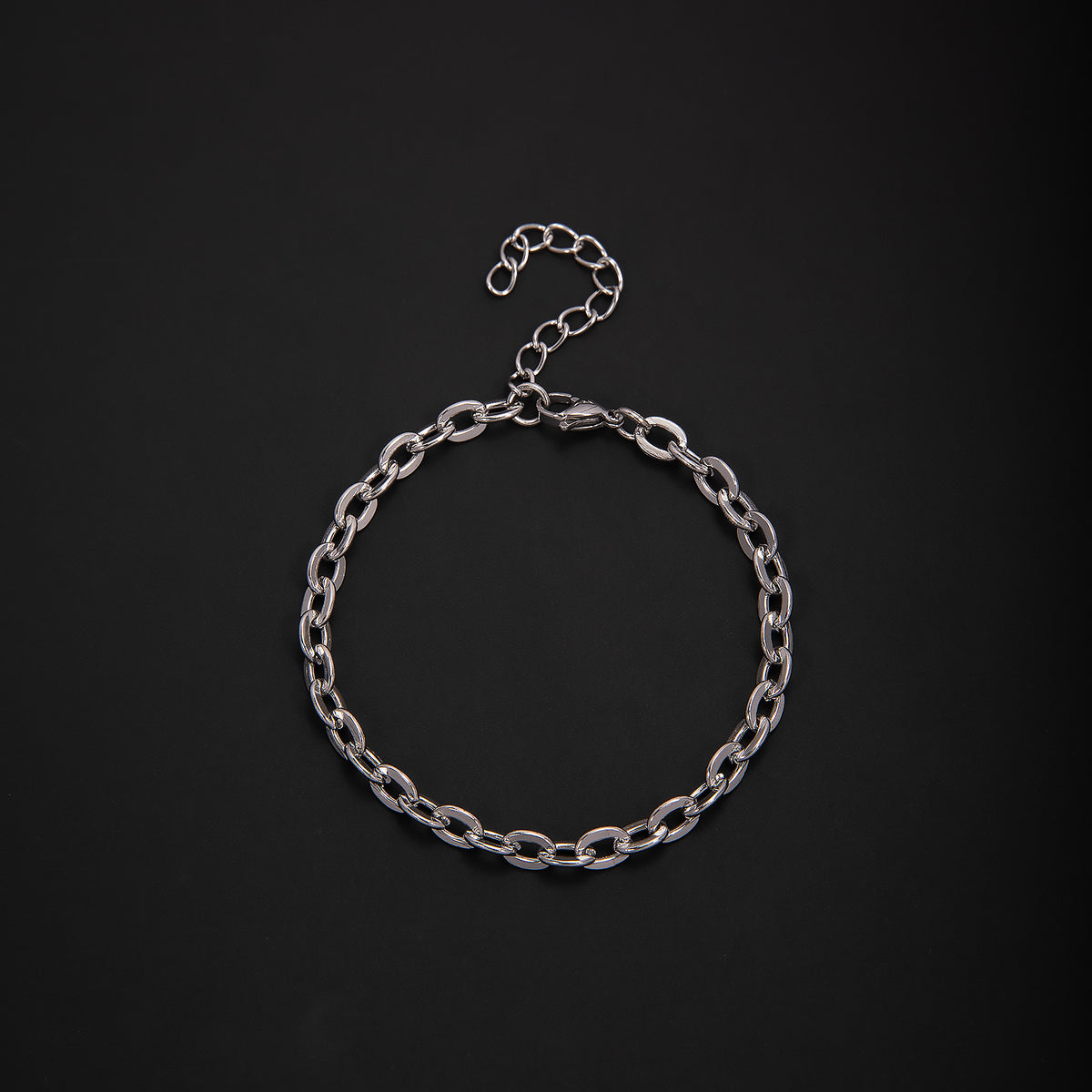 Strukturiertes Kettenarmband Brehn