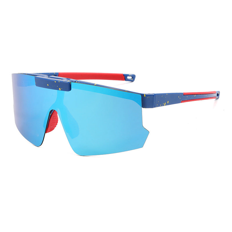 Herren Hochleistungs-Sport-Schutzsonnenbrille Brehn