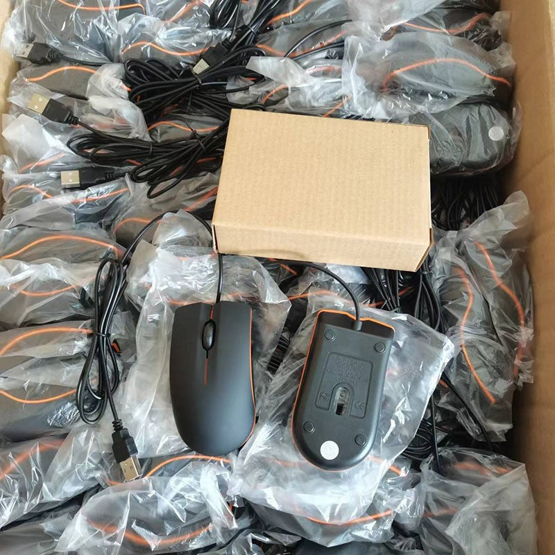 Ergonomische Usb-Maus Brehn