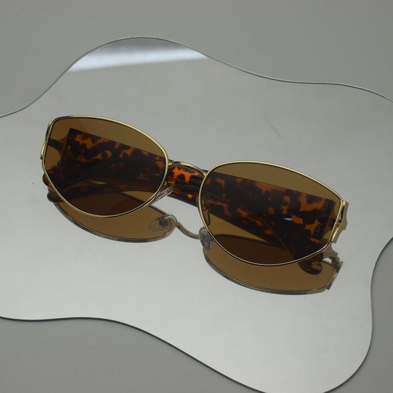 Cat-Eye Sonnenbrille Brehn