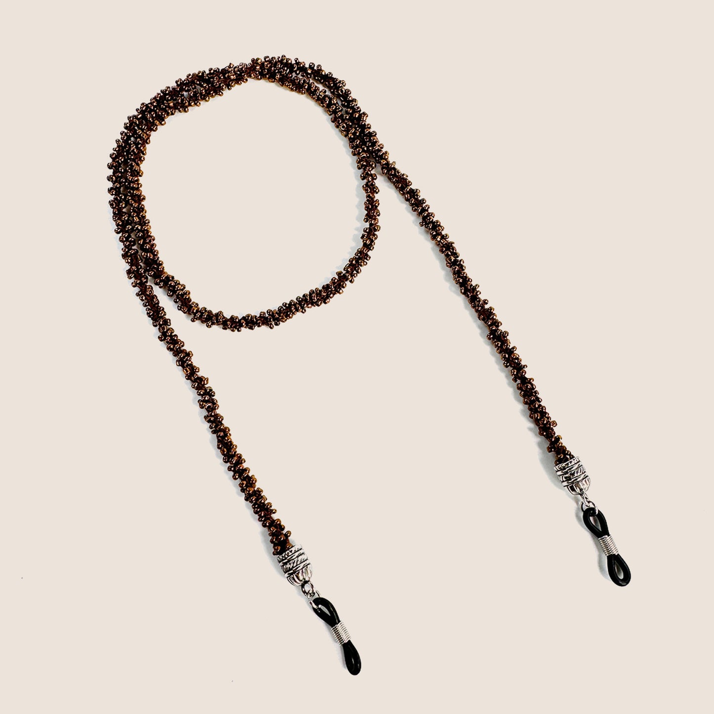 Elegante Perlen-Brillenketten Brehn