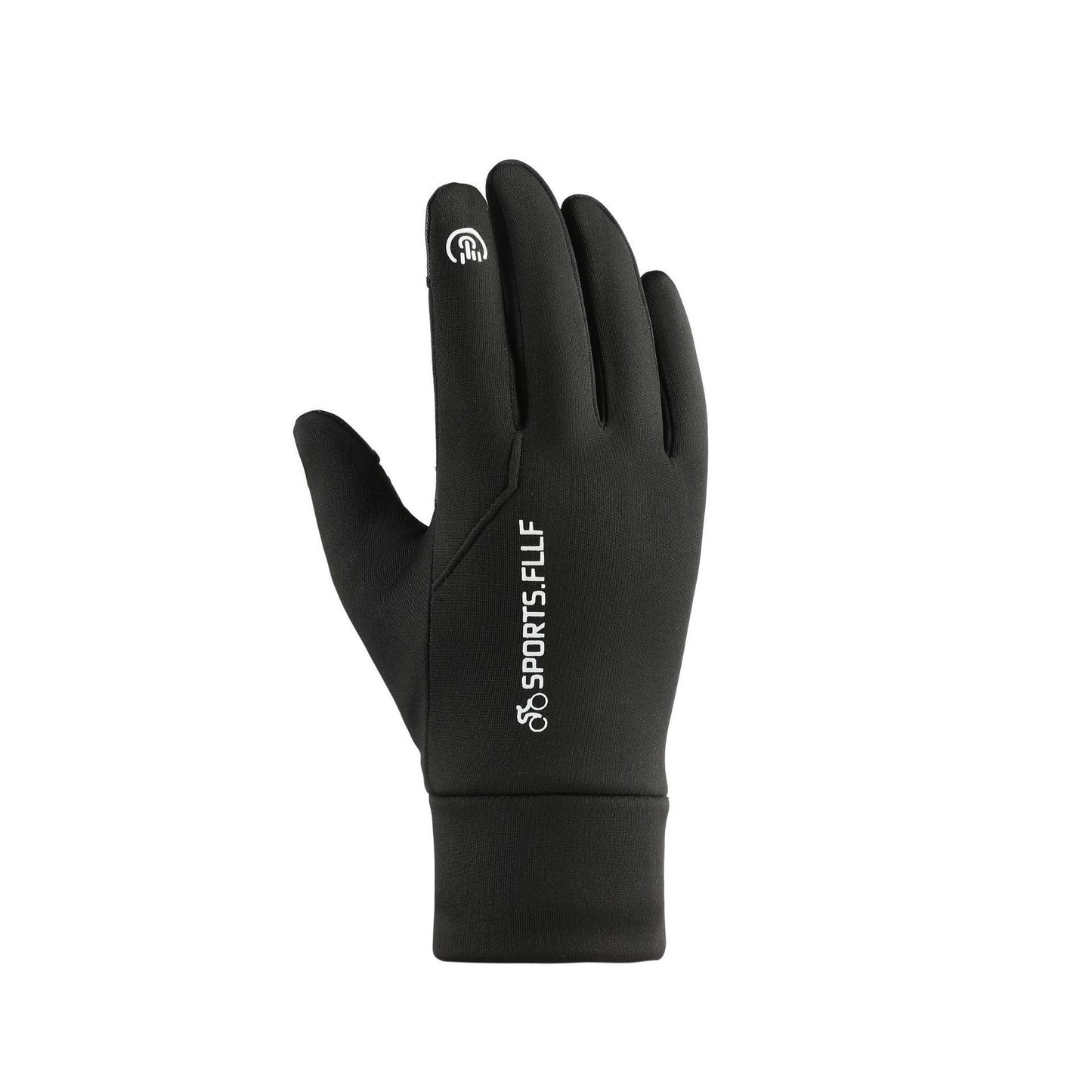 Herren Sporthandschuhe mit Wind- und Wasserabweisung Brehn