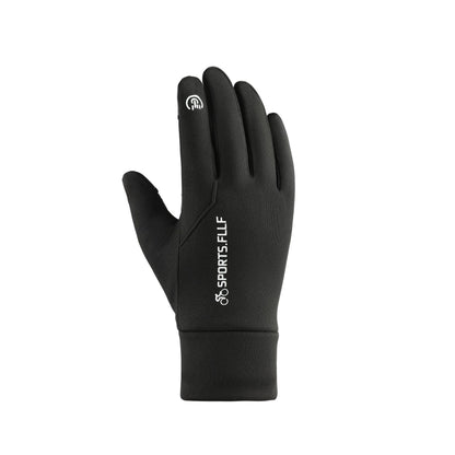 Herren Sporthandschuhe mit Wind- und Wasserabweisung Brehn
