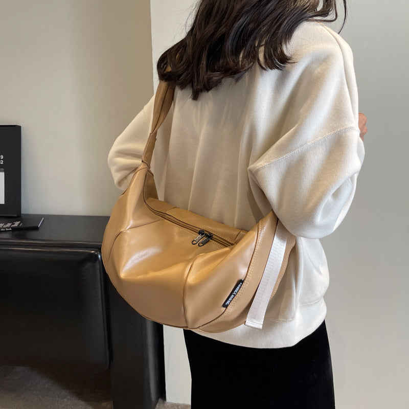 Stilvolle Alltagsschultertasche Brehn