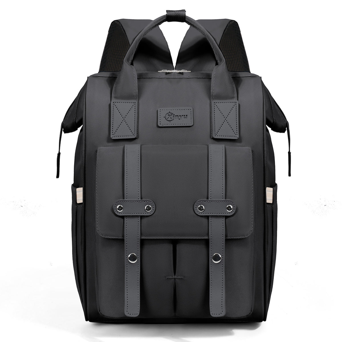 Vielseitiger Multi-Compartments-Rucksack Brehn