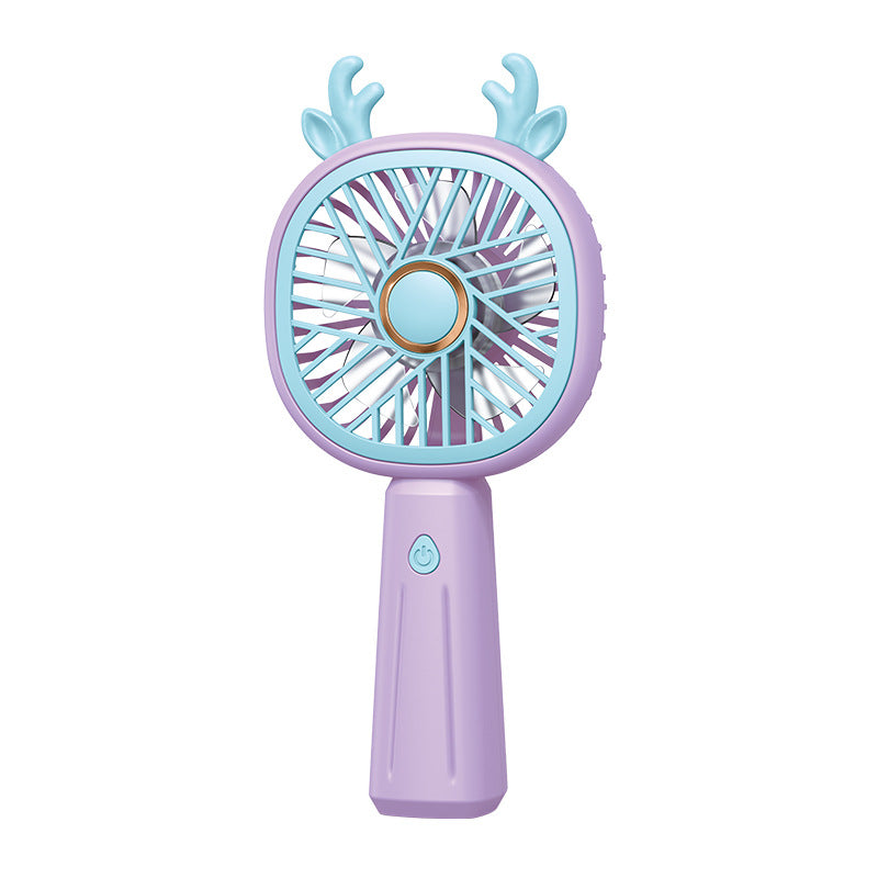 Unisex Handheld Ventilator mit USB-Anschluss Brehn