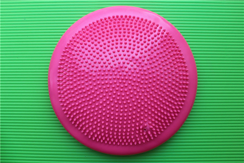 Runde Massagefläche mit Speziellen Drucknoppen Brehn