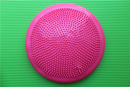 Runde Massagefläche mit Speziellen Drucknoppen Brehn