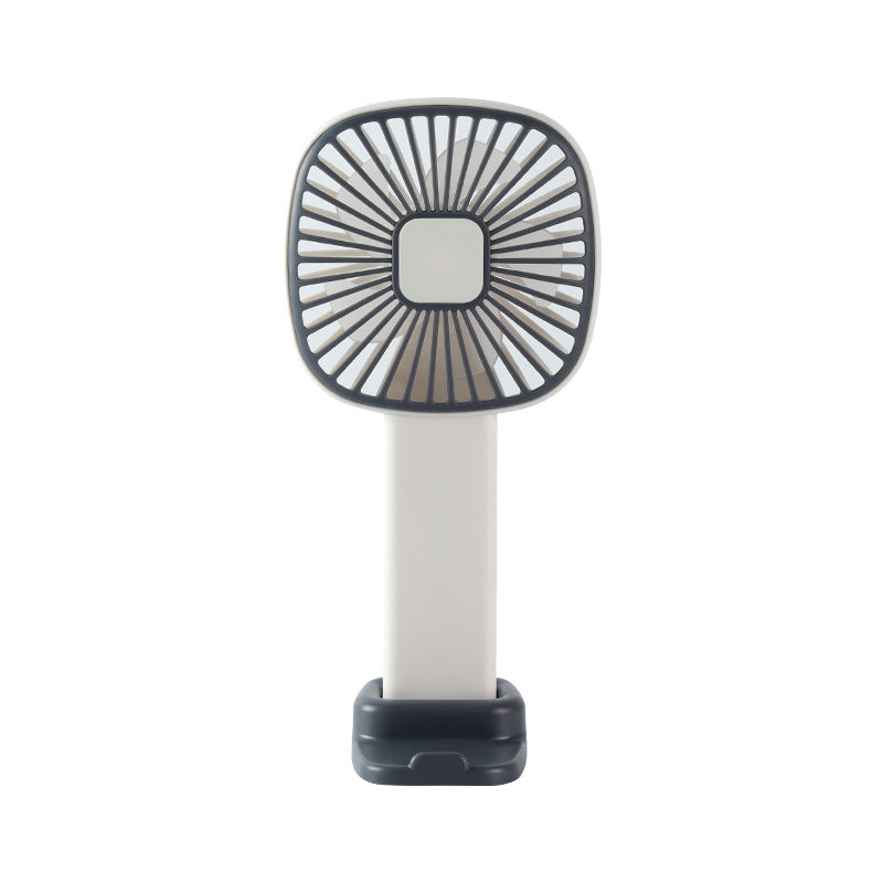 Damen tragbarer Handventilator mit kraftvollem Akku Brehn