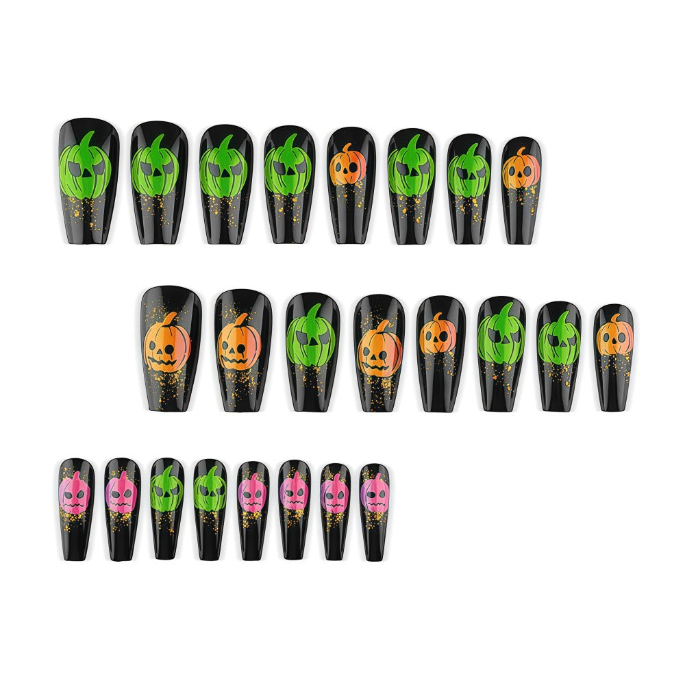 Kreative Halloween Kunstnägel Brehn 1787298763