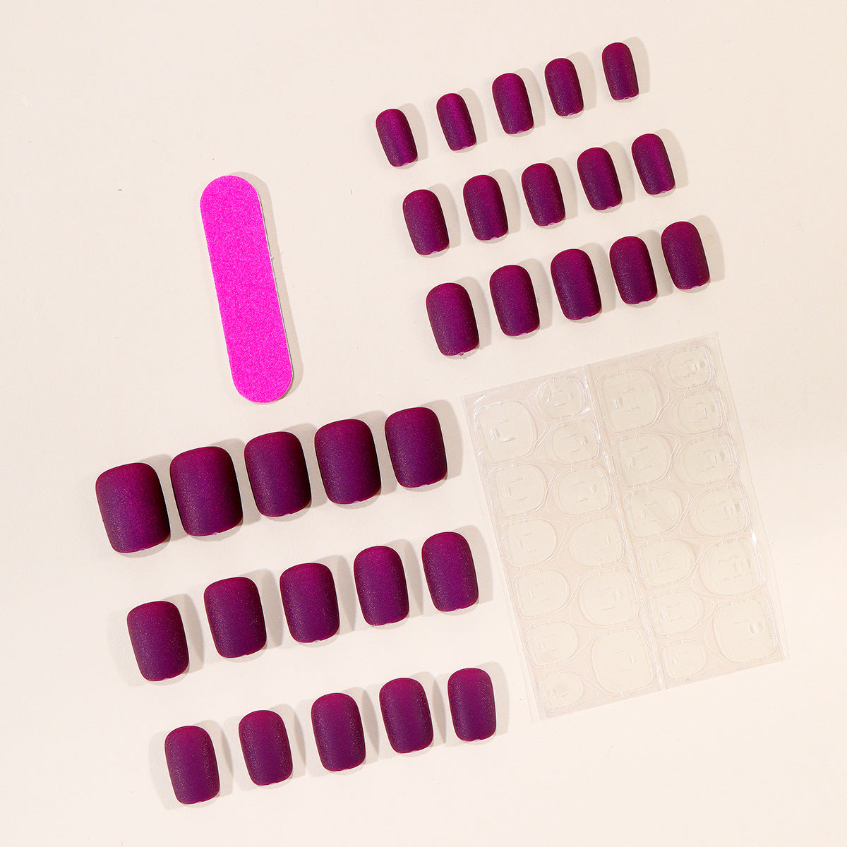 Glänzendes Nagelkunst-Kit Brehn