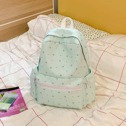 Vielseitiger Casual Rucksack mit mehreren Fächern Brehn
