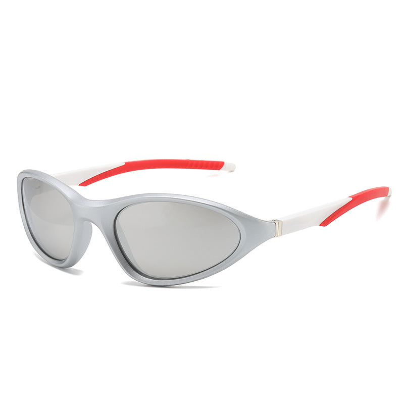 Aerodynamische Augen-Schutzbrille Brehn