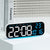 Digitaler Multifunktionswecker mit Wetterstation Brehn