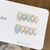 Kunstnagel Set mit Maritimem Design Brehn