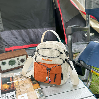 Vielseitiger kompakter Outdoor-Rucksack Brehn