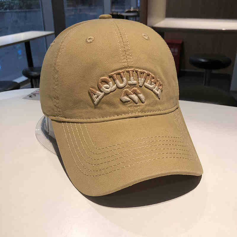 Unisex Stylische Bestickte Baseballmütze Brehn