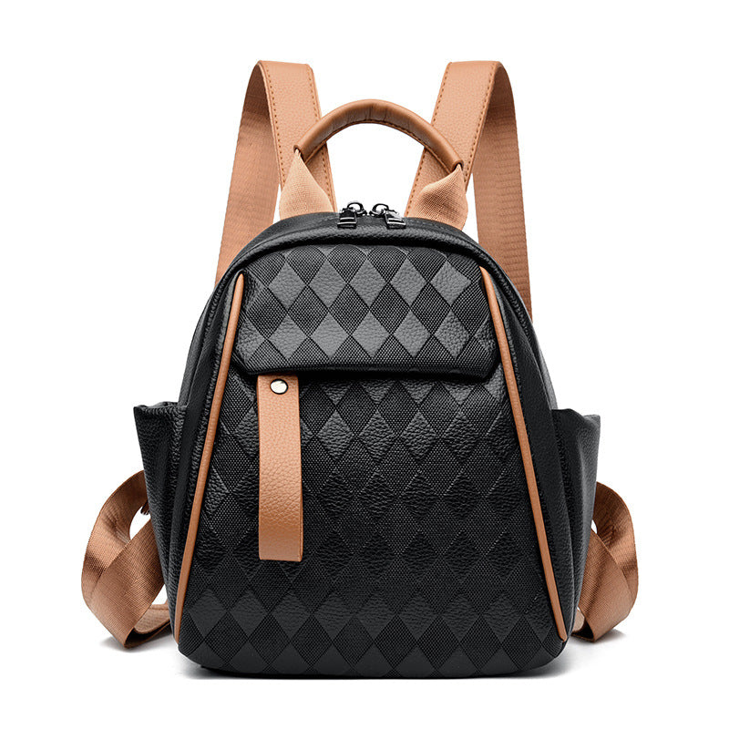 Stylische Stepp-Rucksack Brehn