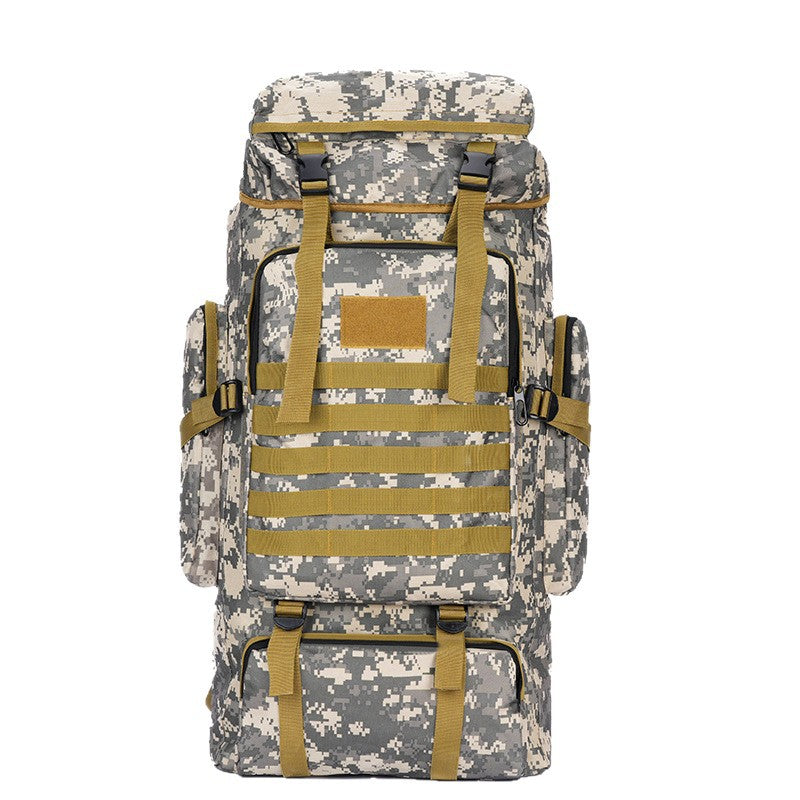 Vielseitiger Outdoor-Abenteuer-Rucksack Brehn
