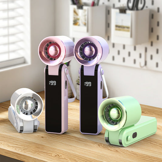 Tragbarer Mini Ventilator Brehn