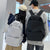 Rucksack mit Flexiblem Stauraum und Wasserdichtem Design Brehn