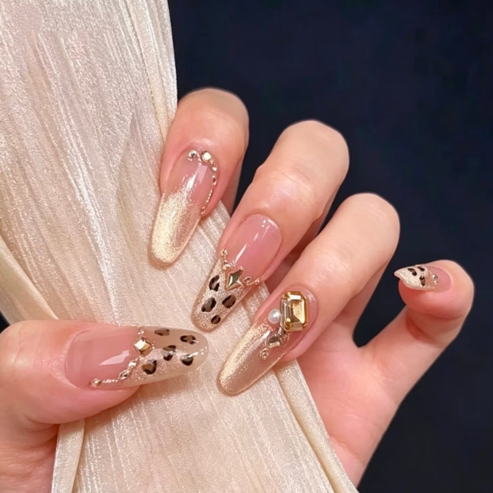 Dekorative Press-On Nagelset Brehn 1787394845