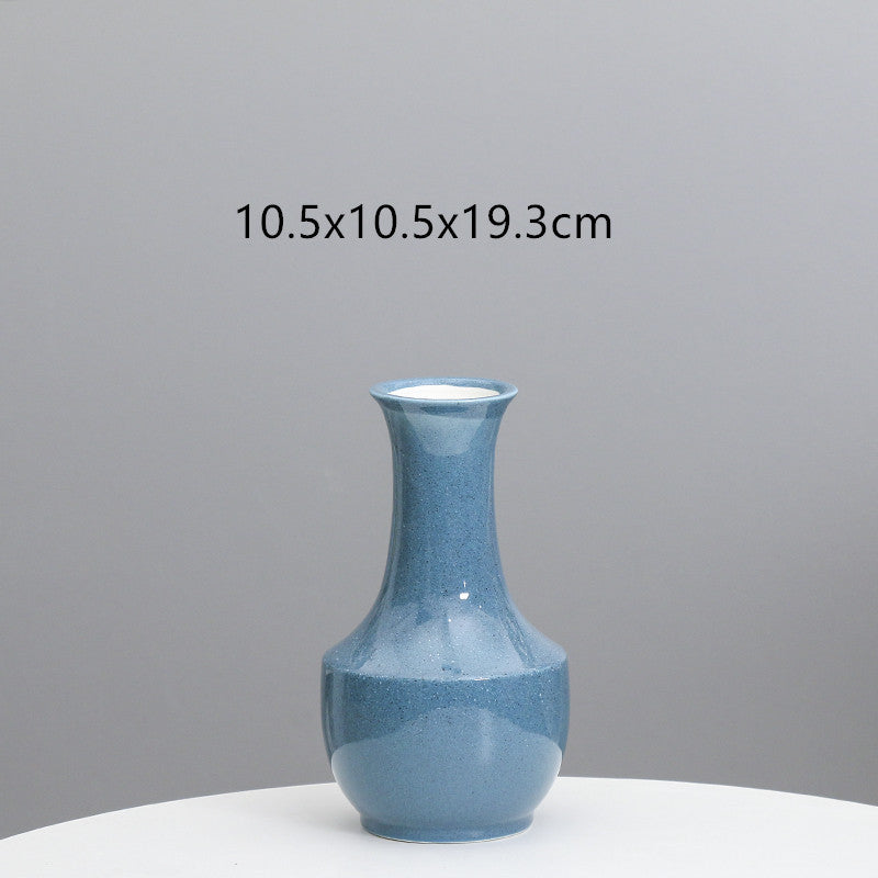 Dekorative Moderne Keramische Vase Brehn
