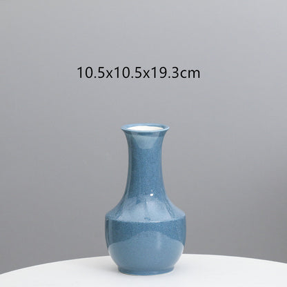 Dekorative Moderne Keramische Vase Brehn