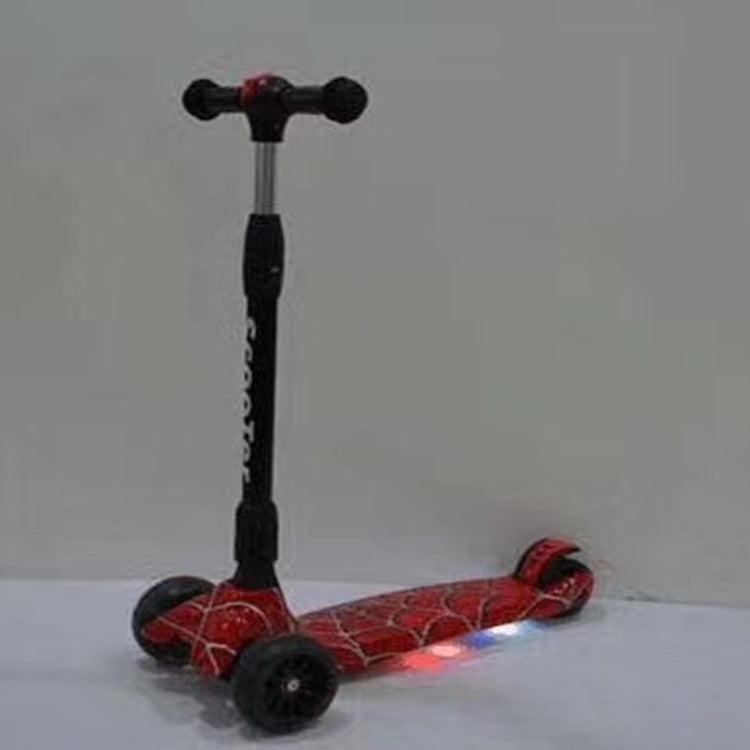 LED Interaktiver Mini Skate Scooter Brehn