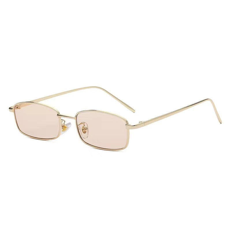 Damen exklusive Sonnenbrille mit auffälligem Schildkrötenmuster und robustem Rahmen Brehn