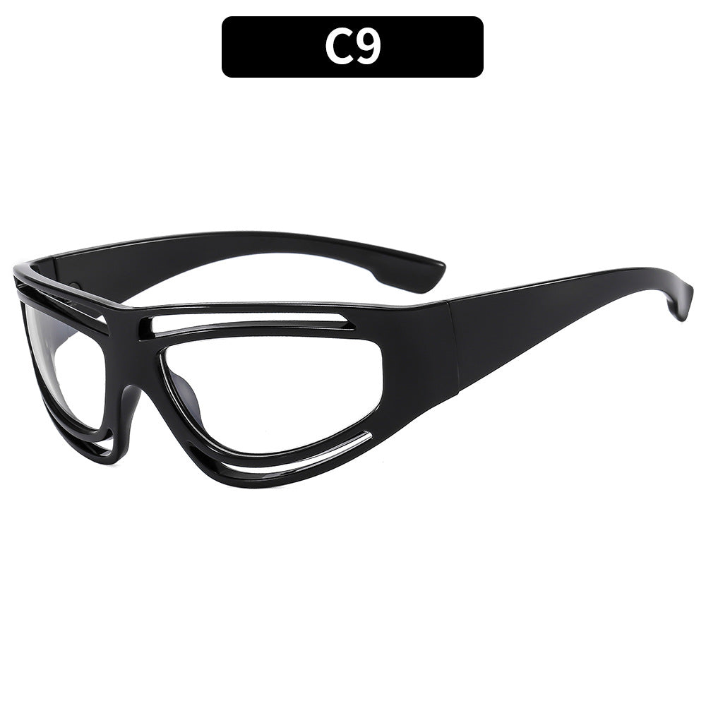 Fashion Shield Augenbekleidung