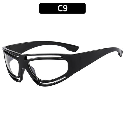 Fashion Shield Augenbekleidung